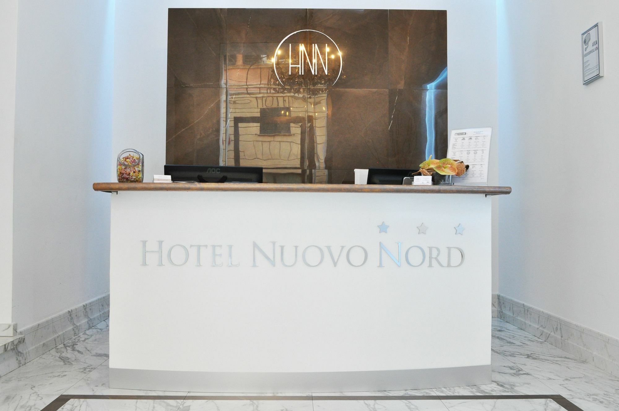 Hotel Nuovo Nord Genoa Exterior photo